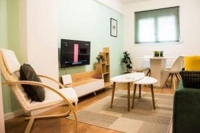 Newly renovated-City Center Apartment